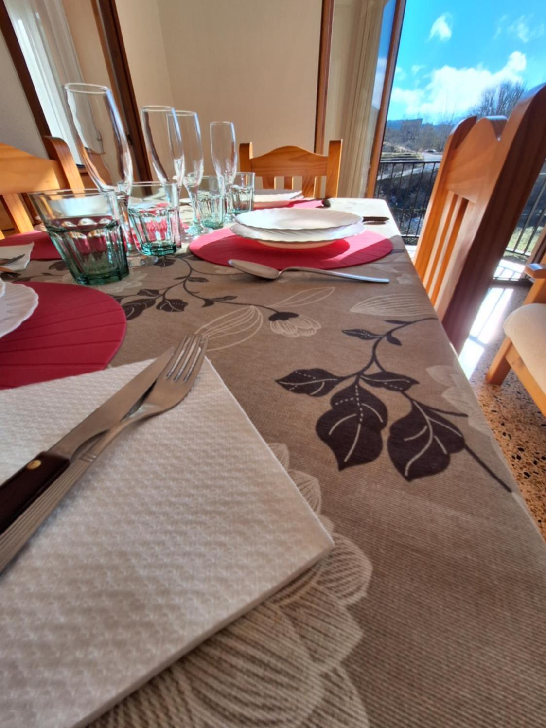 Apartament Eliette 3 バガ エクステリア 写真