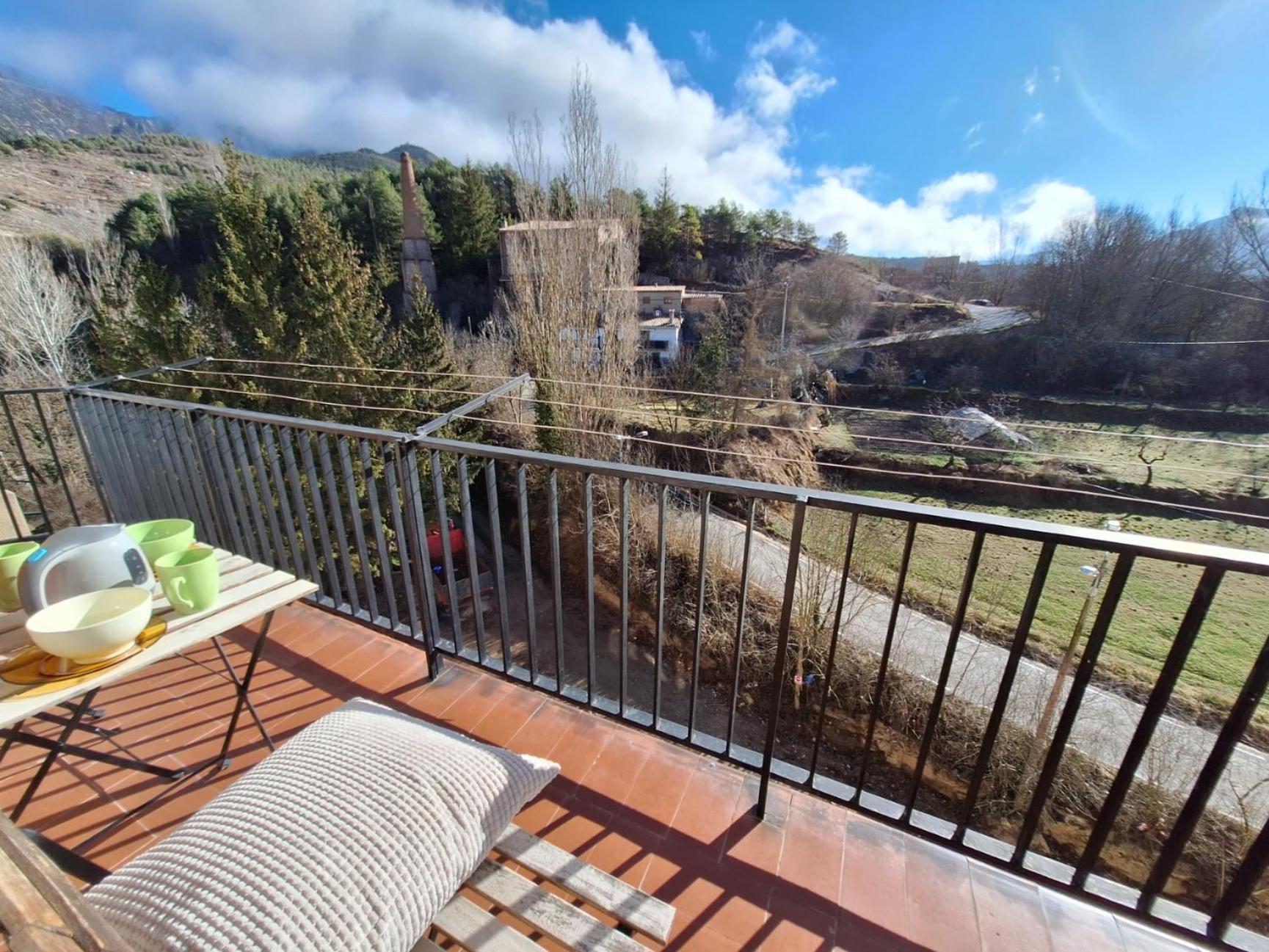 Apartament Eliette 3 バガ エクステリア 写真