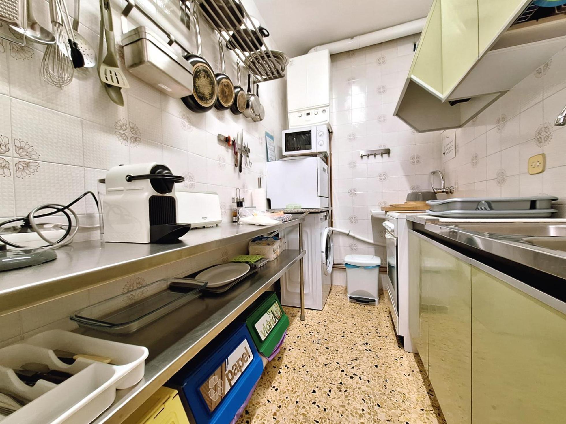Apartament Eliette 3 バガ エクステリア 写真